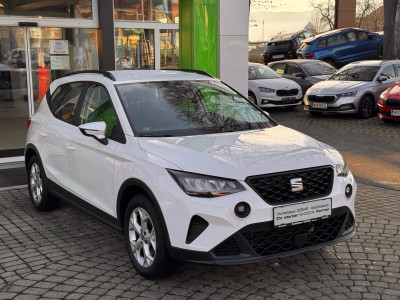 Seat Arona Gebrauchtwagen