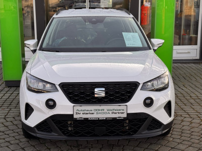 Seat Arona Gebrauchtwagen