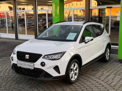 Seat Arona Gebrauchtwagen