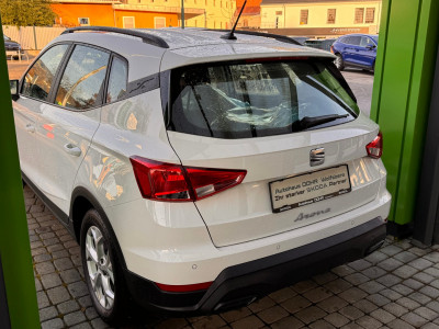 Seat Arona Gebrauchtwagen