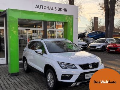 Seat Ateca Gebrauchtwagen