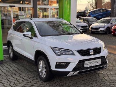 Seat Ateca Gebrauchtwagen