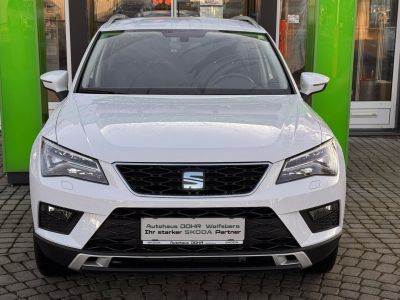 Seat Ateca Gebrauchtwagen