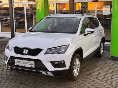 Seat Ateca Gebrauchtwagen