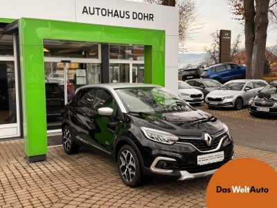 Renault Captur Gebrauchtwagen