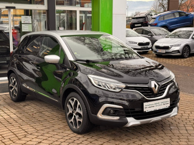 Renault Captur Gebrauchtwagen