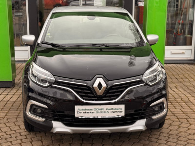 Renault Captur Gebrauchtwagen