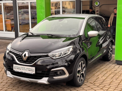 Renault Captur Gebrauchtwagen