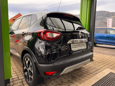 Renault Captur Gebrauchtwagen