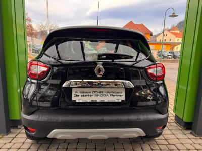 Renault Captur Gebrauchtwagen