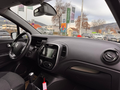 Renault Captur Gebrauchtwagen