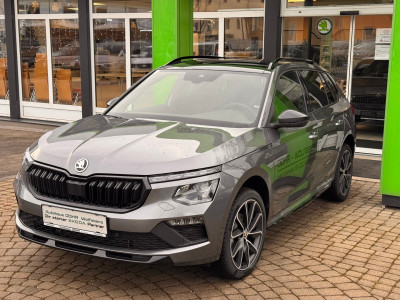 Skoda Kamiq Gebrauchtwagen