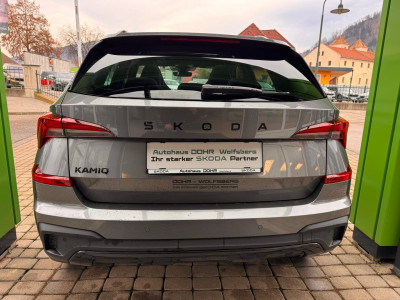 Skoda Kamiq Gebrauchtwagen