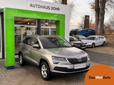 Skoda Karoq Gebrauchtwagen