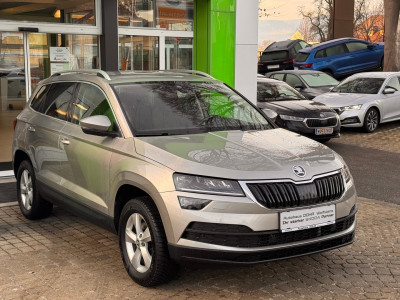 Skoda Karoq Gebrauchtwagen