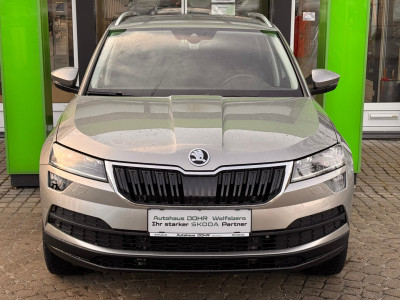 Skoda Karoq Gebrauchtwagen