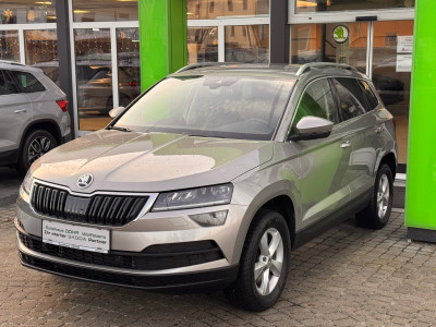 Skoda Karoq Gebrauchtwagen