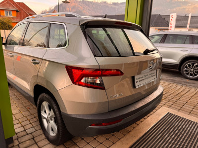 Skoda Karoq Gebrauchtwagen