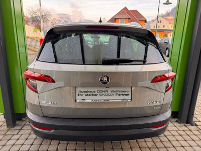 Skoda Karoq Gebrauchtwagen