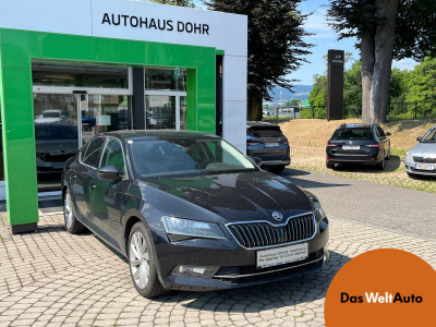 Skoda Superb Gebrauchtwagen