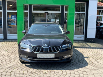Skoda Superb Gebrauchtwagen