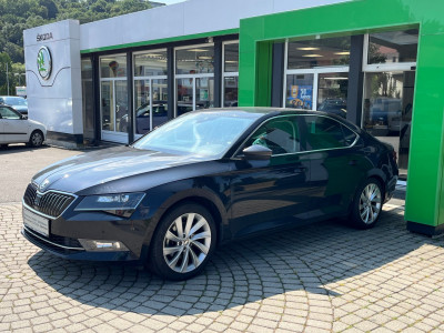 Skoda Superb Gebrauchtwagen
