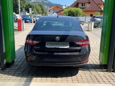 Skoda Superb Gebrauchtwagen