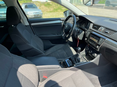 Skoda Superb Gebrauchtwagen