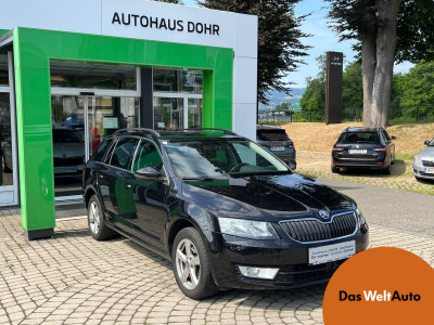 Skoda Octavia Gebrauchtwagen