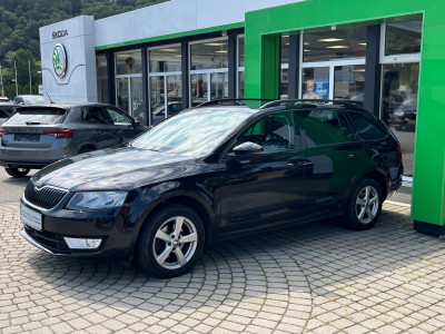 Skoda Octavia Gebrauchtwagen