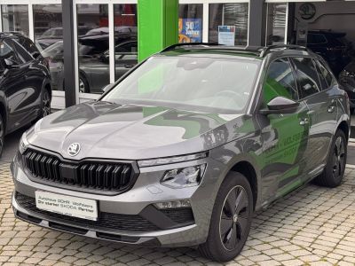 Skoda Kamiq Gebrauchtwagen Skoda Kamiq Gebrauchtwagen