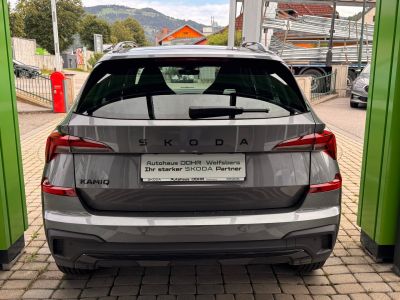 Skoda Kamiq Gebrauchtwagen Skoda Kamiq Gebrauchtwagen