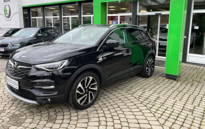 Opel Grandland Gebrauchtwagen Opel Grandland Gebrauchtwagen