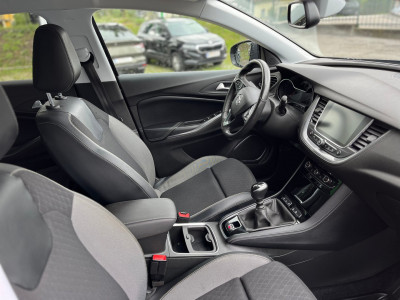 Opel Grandland Gebrauchtwagen Opel Grandland Gebrauchtwagen