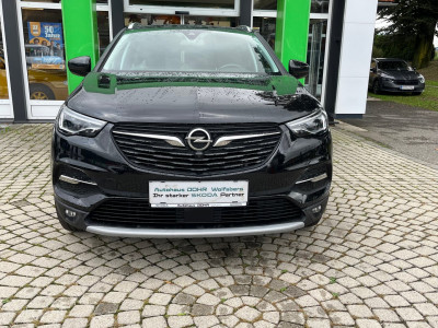 Opel Grandland Gebrauchtwagen Opel Grandland Gebrauchtwagen