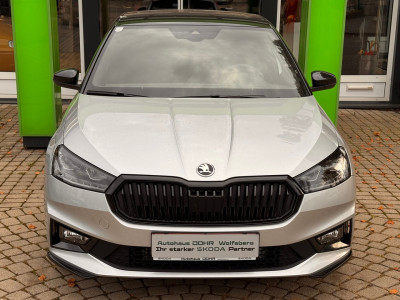 Skoda Fabia Gebrauchtwagen Skoda Fabia Gebrauchtwagen