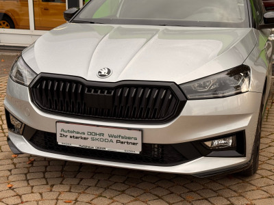 Skoda Fabia Gebrauchtwagen Skoda Fabia Gebrauchtwagen