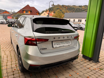 Skoda Fabia Gebrauchtwagen Skoda Fabia Gebrauchtwagen