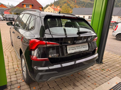 Skoda Kamiq Gebrauchtwagen
