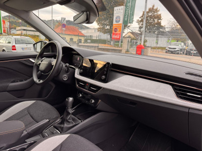 Skoda Kamiq Gebrauchtwagen