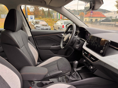 Skoda Kamiq Gebrauchtwagen