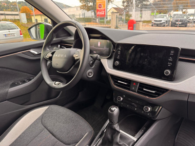 Skoda Kamiq Gebrauchtwagen