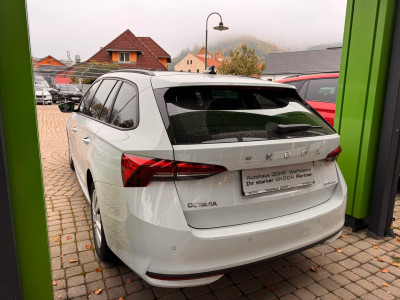 Skoda Octavia Gebrauchtwagen