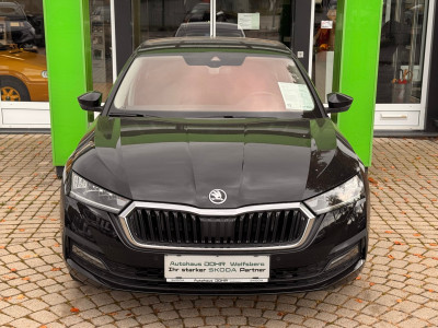 Skoda Octavia Gebrauchtwagen Skoda Octavia Gebrauchtwagen