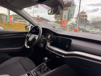 Skoda Octavia Gebrauchtwagen Skoda Octavia Gebrauchtwagen