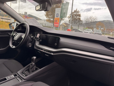 Skoda Octavia Gebrauchtwagen Skoda Octavia Gebrauchtwagen