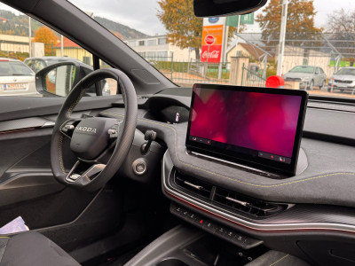 Skoda Elroq Gebrauchtwagen Skoda Elroq Gebrauchtwagen