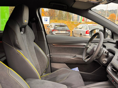 Skoda Elroq Gebrauchtwagen Skoda Elroq Gebrauchtwagen