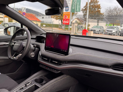 Skoda Elroq Gebrauchtwagen Skoda Elroq Gebrauchtwagen