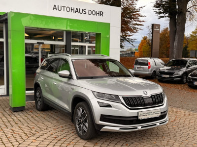 Skoda Kodiaq Gebrauchtwagen